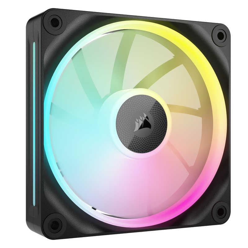 コルセア CORSAIR iCUE LINK LX120 RGB Triple Fans Starter Kit CO