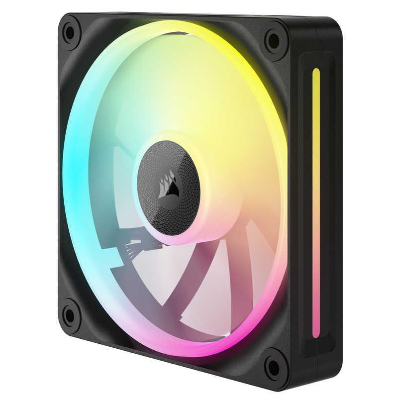 コルセア CORSAIR iCUE LINK LX120 RGB Triple Fans Starter Kit CO