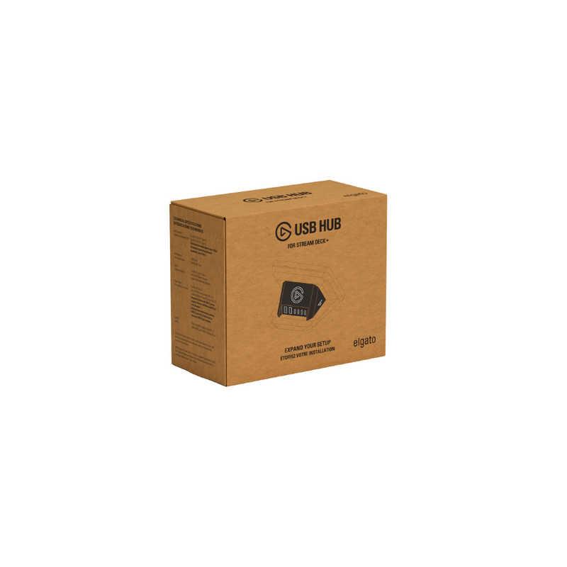 ELGATO USB HUB Stream Deck ＋ 専用マルチポートアダプタ 10GBN9901