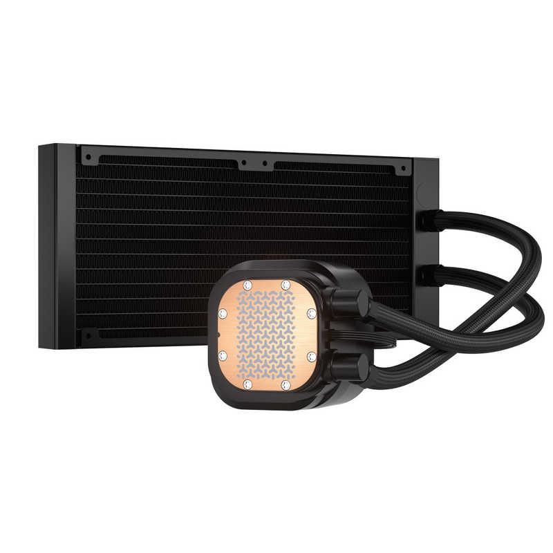 コルセア CORSAIR NAUTILUS 240 RS CW-9060088-WW : コジマYahoo!店
