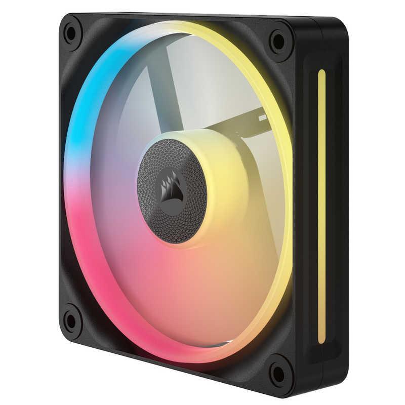 コルセア CORSAIR iCUE LINK LX120-R RGB Triple Reverse Fans Starter