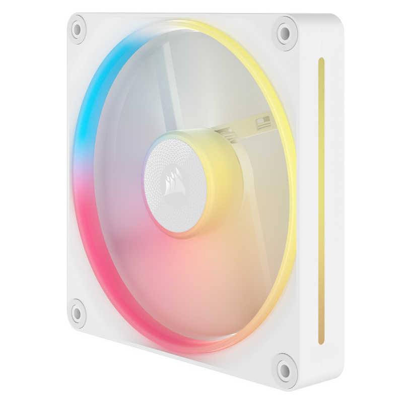 コルセア CORSAIR iCUE LINK LX140-R RGB WHITE Dual Reverse Fans