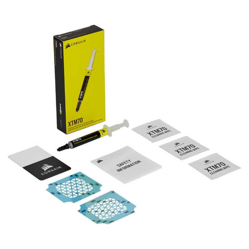 コルセア CORSAIR CPUグリス CT-9010010-WW : コジマYahoo!店 - 通販