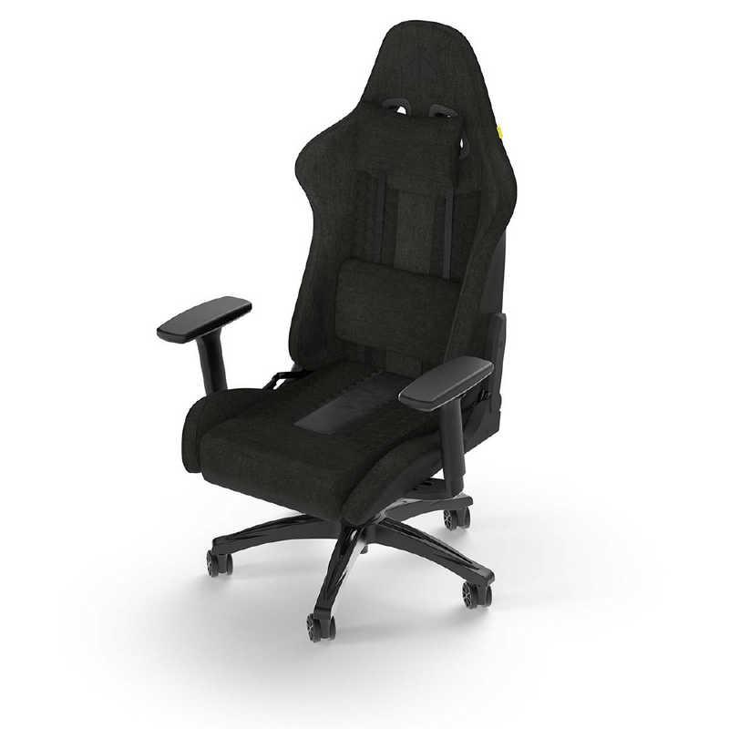 コルセア CORSAIR ゲーミングチェア Fabric Black CF-9010051-WW 