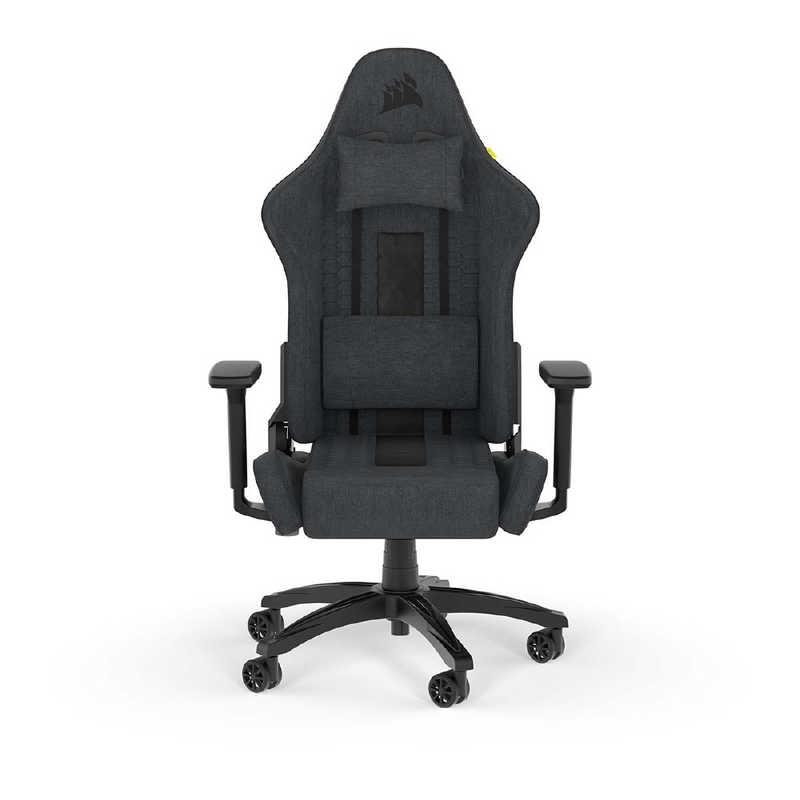 コルセア CORSAIR ゲーミングチェア Fabric Gray/Black CF-9010052-WW 