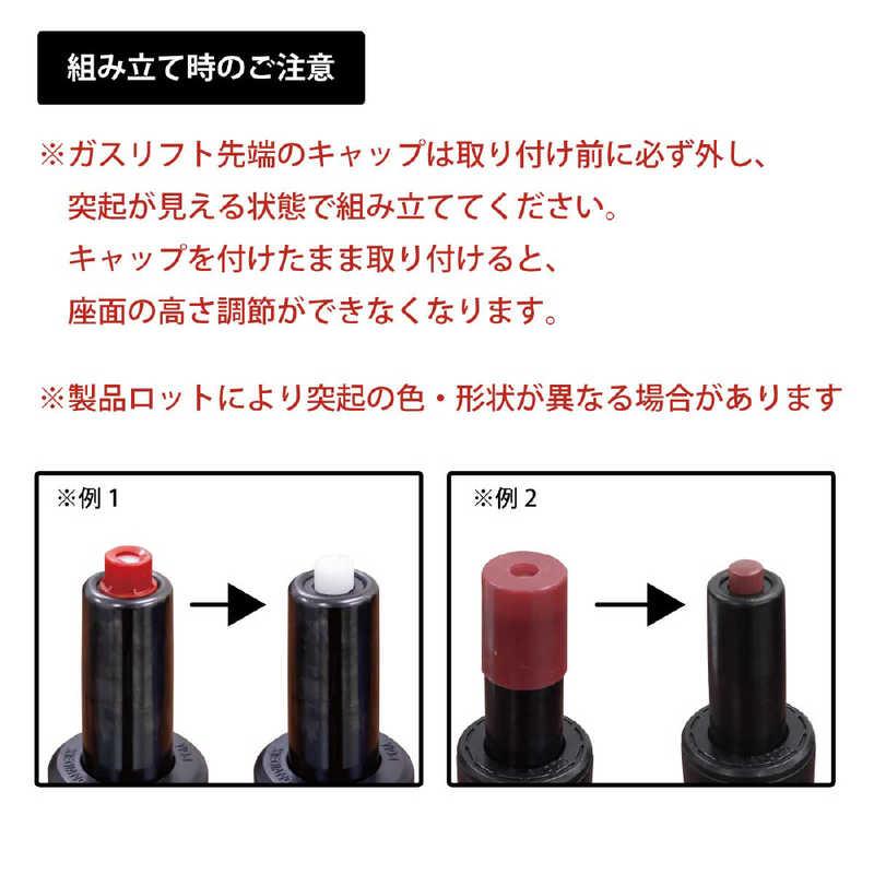 コルセア CORSAIR ゲーミングチェア グレー/チャコール CF-9010056-WWの画像