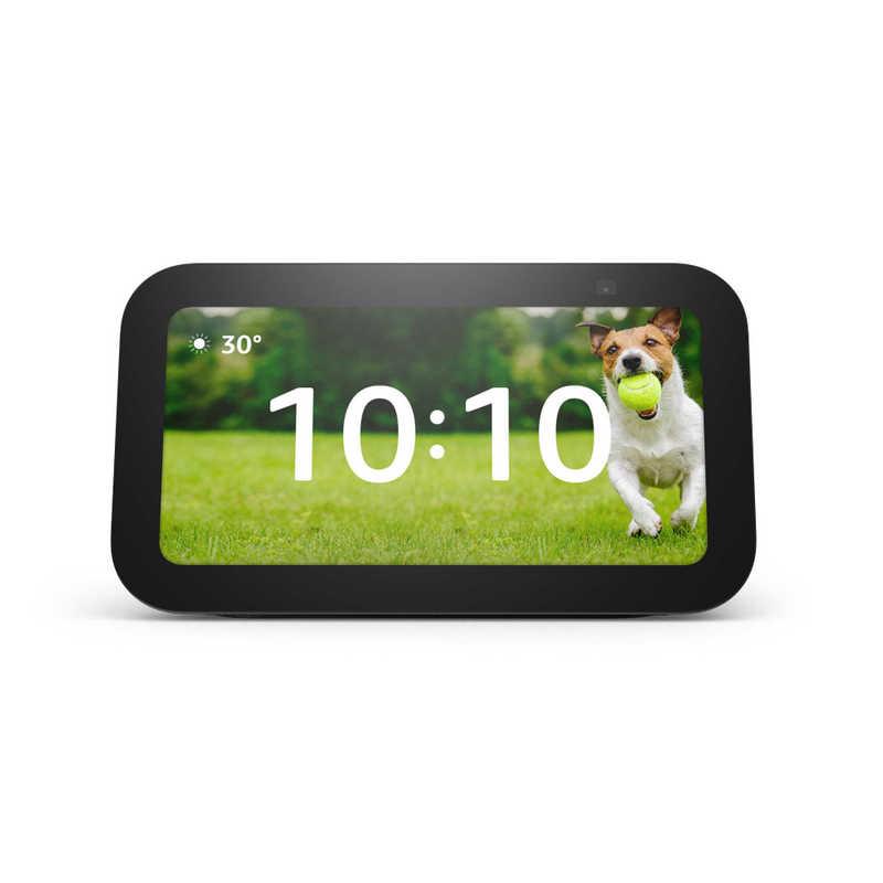 Amazon Echo Show 5 (エコーショー5) 第3世代 チャコール Amazon Echo Show 5 (エコーショー5) 第3世代 チャコール