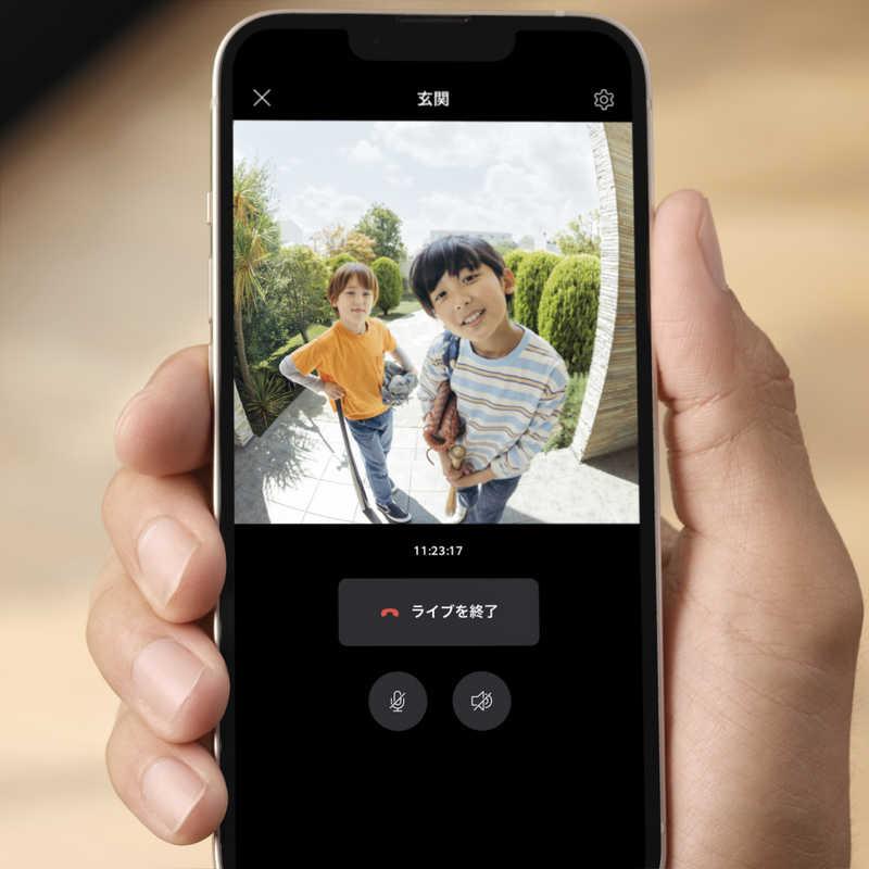 Amazon Ring Doorbell Plus (リング ドアベルプラス バッテリー Amazon Ring Doorbell Plus (リング ドアベルプラス バッテリー