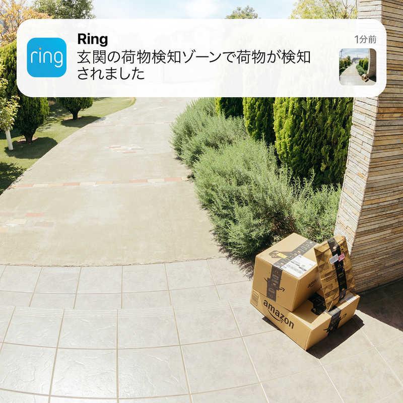Amazon Ring Doorbell Plus (リング ドアベルプラス バッテリーモデル 