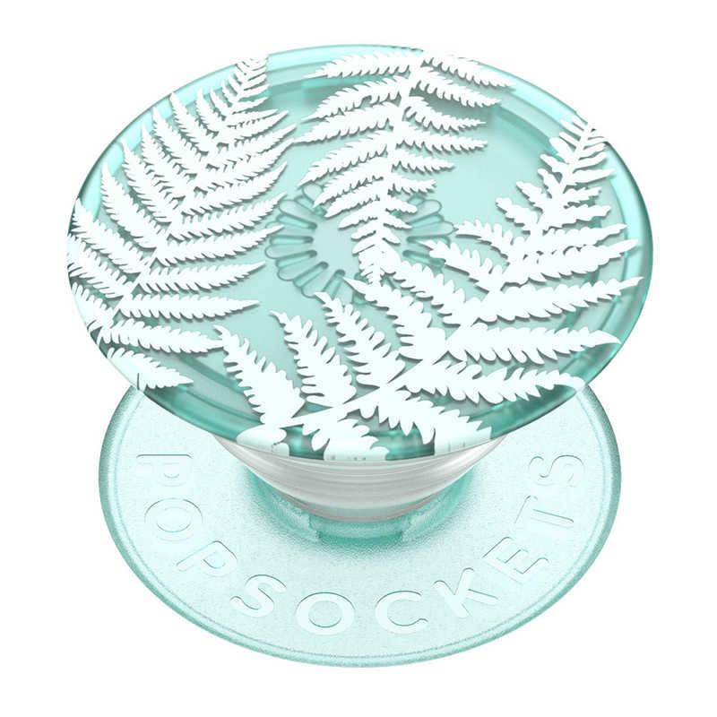 POPSOCKETS　PopGrip Plant Translucent Fern　806201｜y-kojima｜02