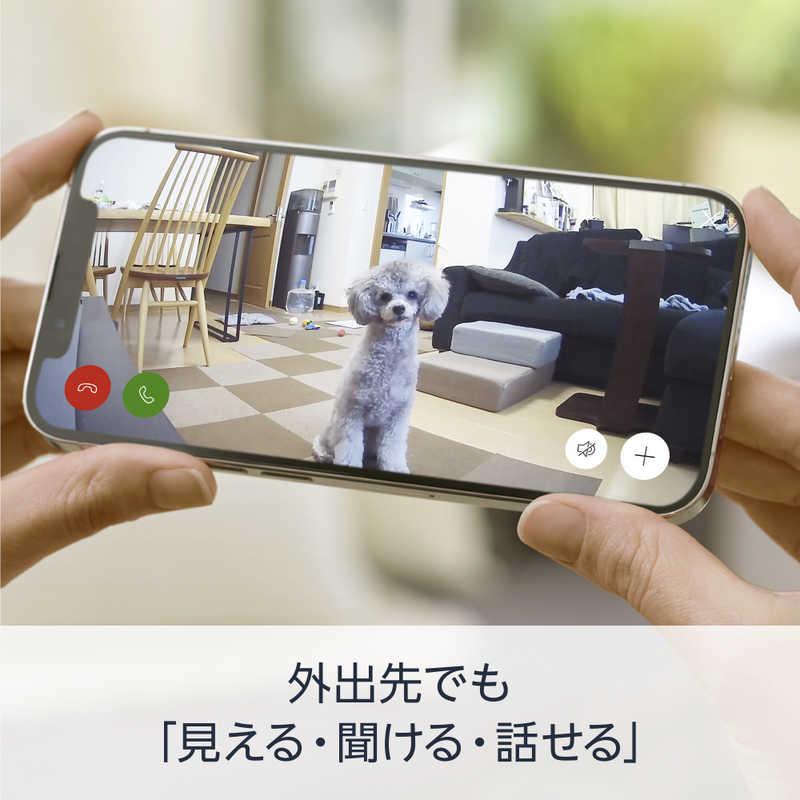 Amazon Ring Indoor Cam (リング インドアカム) 第2世代 ブラック