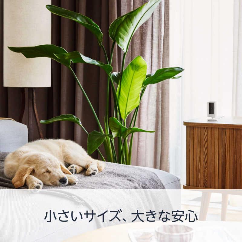 Amazon Ring Indoor Cam (リング インドアカム) 第2世代 ブラック