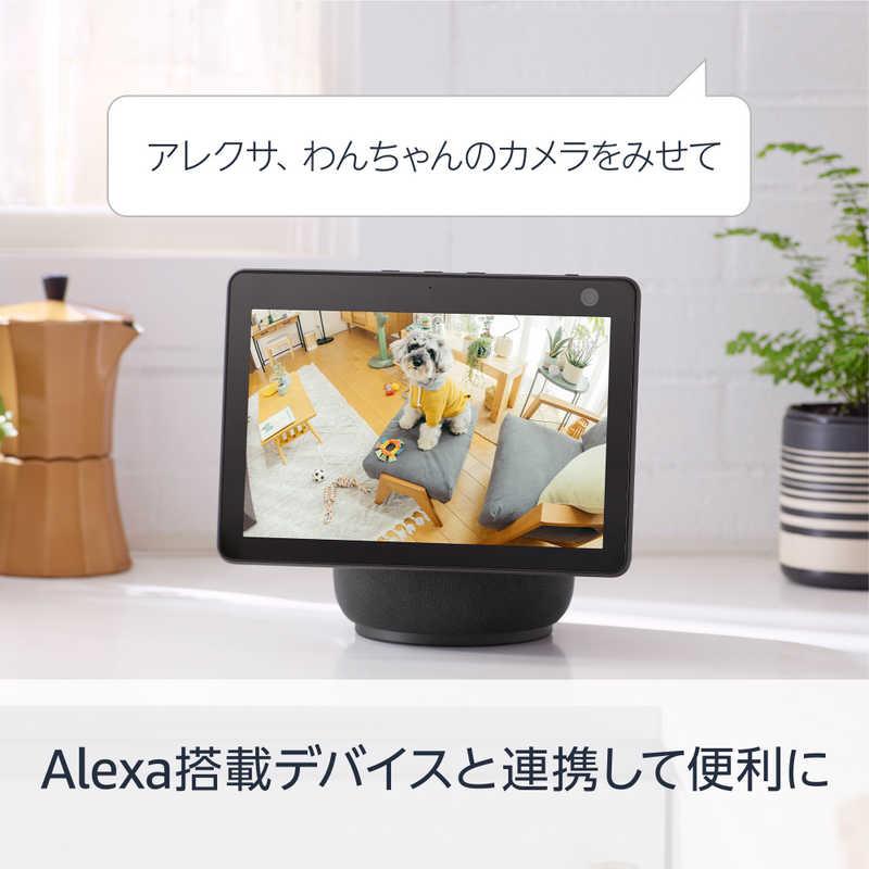 Amazon Ring Indoor Cam (リング インドアカム) 第2世代 ブラック
