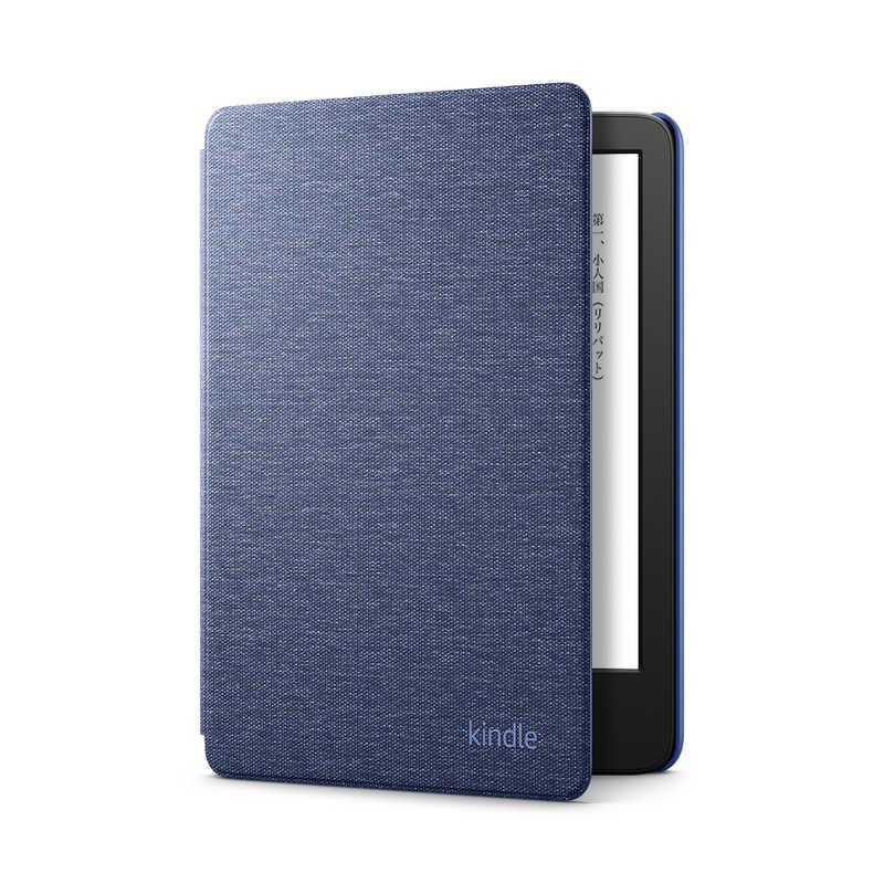 Amazon Amazon純正 Kindle(2022年発売 第11世代)用 ファブリックカバー