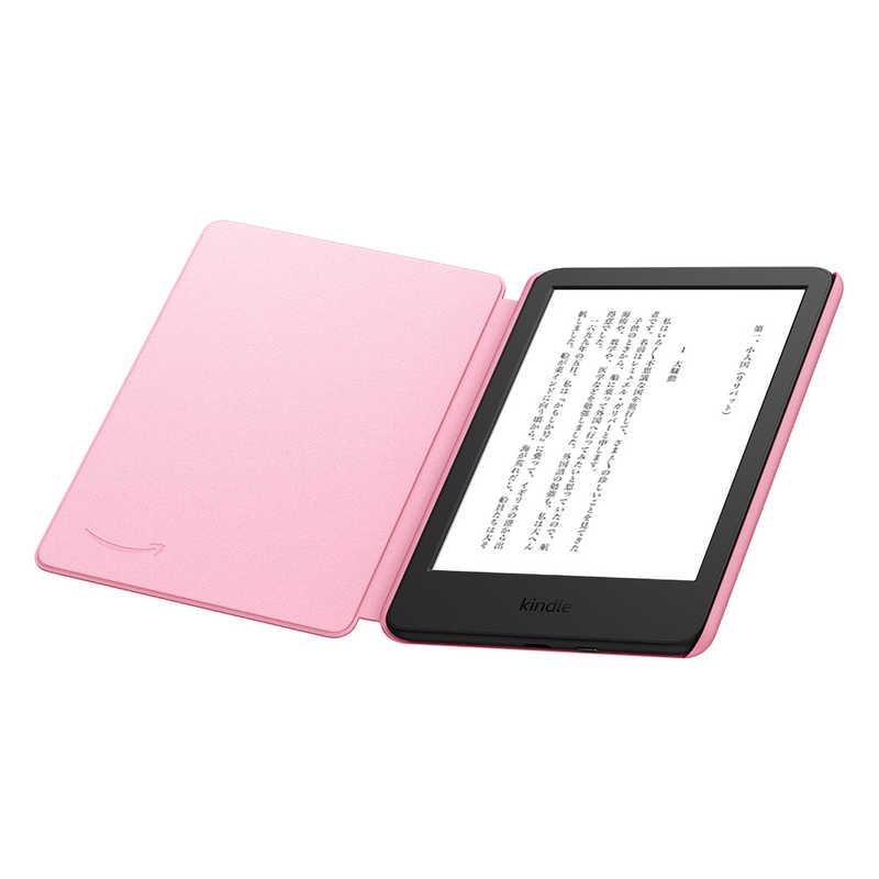 Amazon　Amazon純正 Kindle(2022年発売 第11世代)用 ファブリックカバー ピンク　B09NMX9CMD｜y-kojima｜02