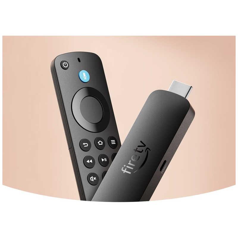 Amazon FireTV Stick 4K Select ブラック B0CN415PTV : コジマYahoo!店