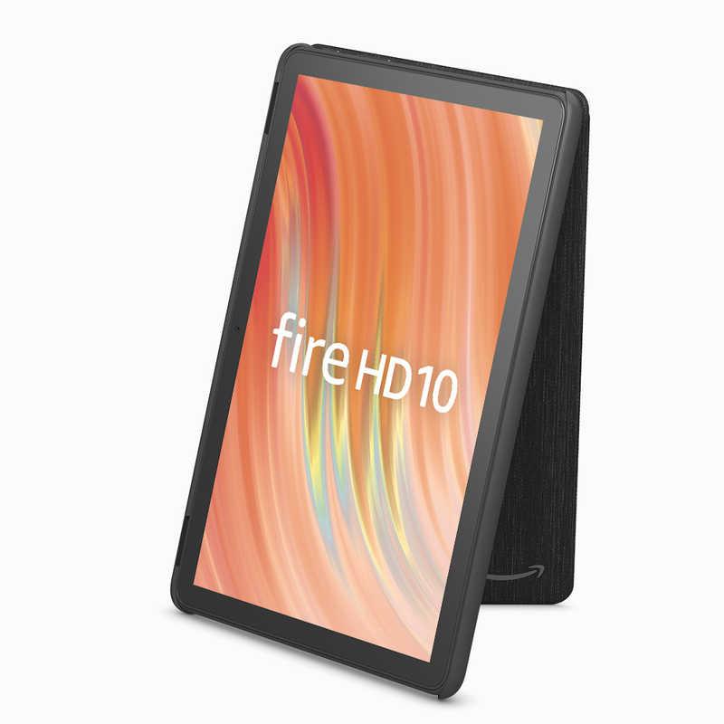 Amazon Fire HD 10(第13世代)用 純正 保護カバー ブラック