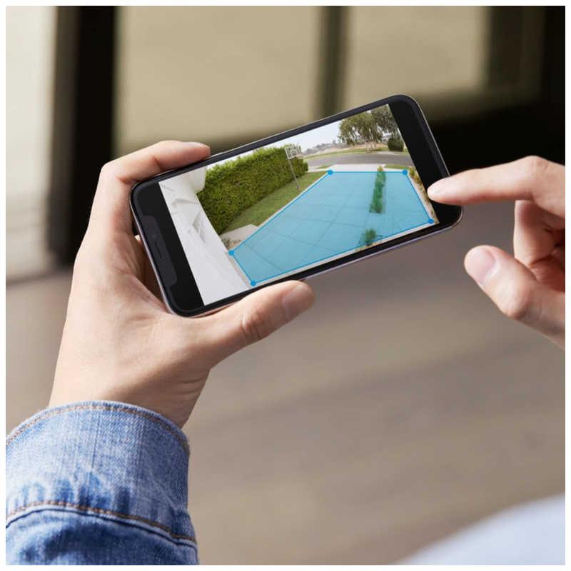Amazon Ring Spotlight Cam Plus Battery センサーライト付き屋外