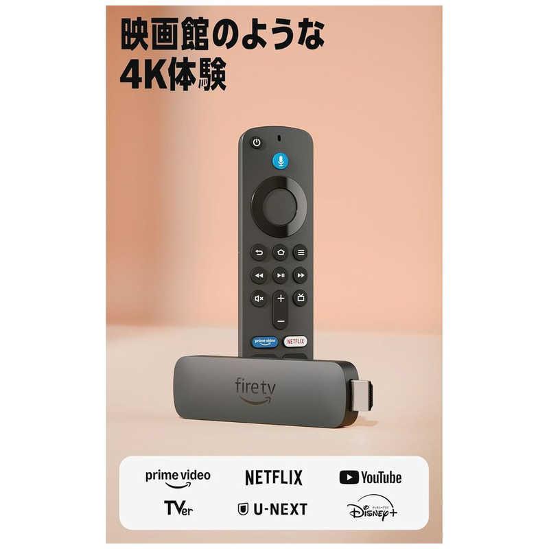 Fire TV Stick 4K Plus 新品未開封 Amazon Fire TV Stick 4K Plus ブラック B0F7ZF7W9P : コジマYahoo!店