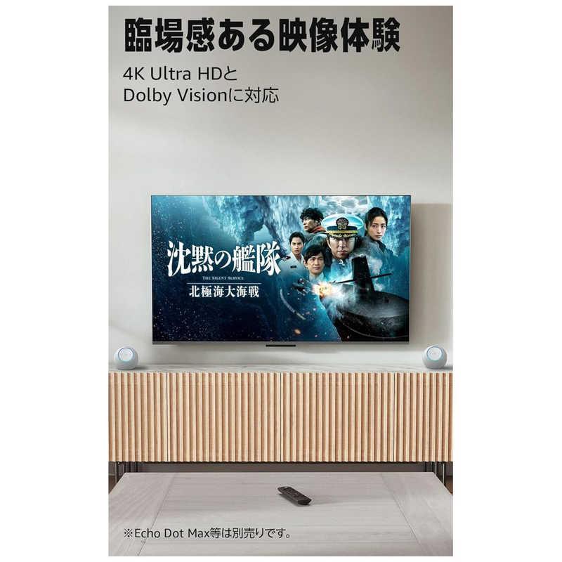 Amazon Fire TV Stick 4K Plus ブラック B0F7ZF7W9P : コジマYahoo!店