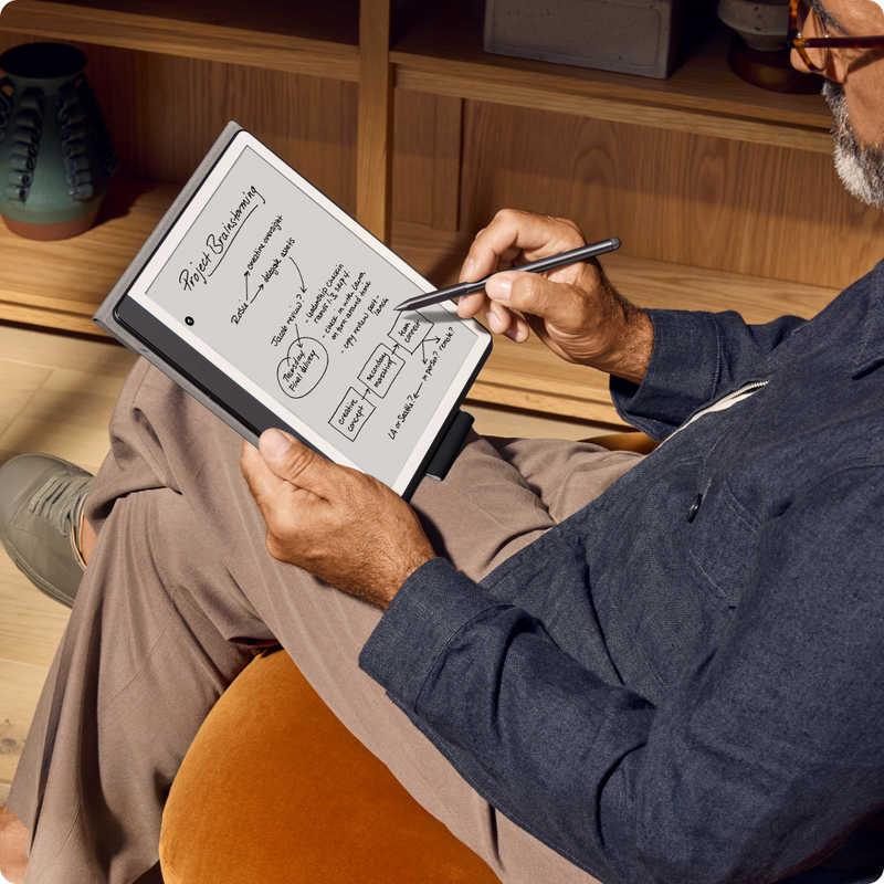 Amazon Kindle Scribe Notebook Design 10.2インチディスプレイ Amazon Kindle Scribe Notebook Design 10.2インチディスプレイ