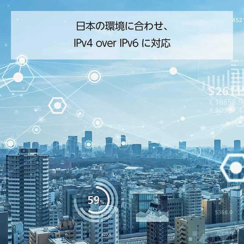 Amazon　Wi-Fiルーター 688Mbps＋6.9Gbps＋13.6Gbps eero Max 7 [Wi-Fi 7(be) /IPv6対応]　B0CS7J984Y_3