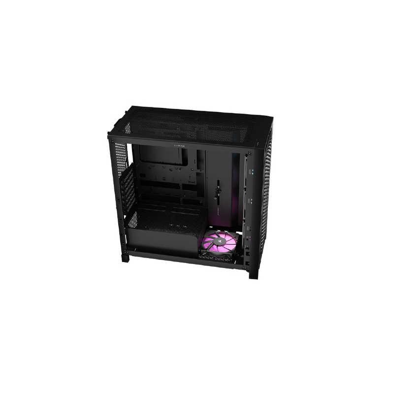 コルセア　CORSAIR　FRAME 4000D LCD RS ARGB Premium Mid-TowerBlack　CC-9011326-WW_16