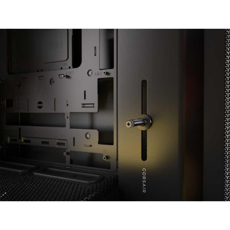 コルセア　CORSAIR　FRAME 4000D LCD RS ARGB Premium Mid-TowerBlack　CC-9011326-WW_18