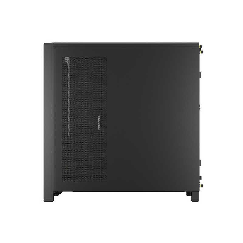 コルセア　CORSAIR　FRAME 4000D LCD RS ARGB Premium Mid-TowerBlack　CC-9011326-WW_5