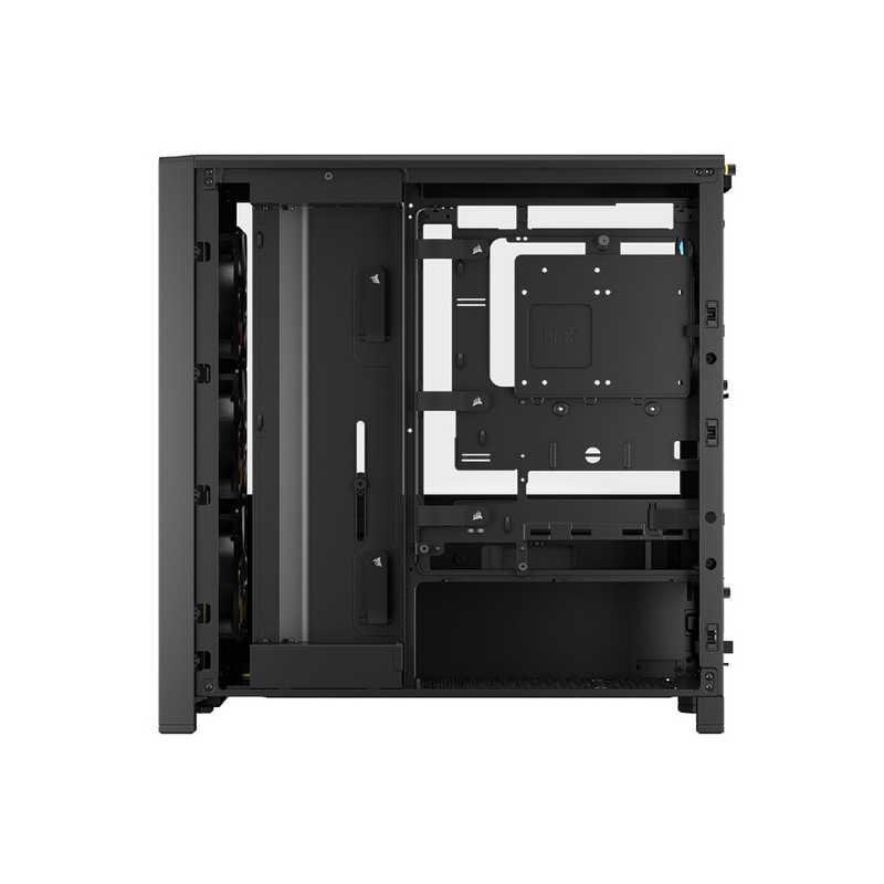 コルセア　CORSAIR　FRAME 4000D LCD RS ARGB Premium Mid-TowerBlack　CC-9011326-WW_6