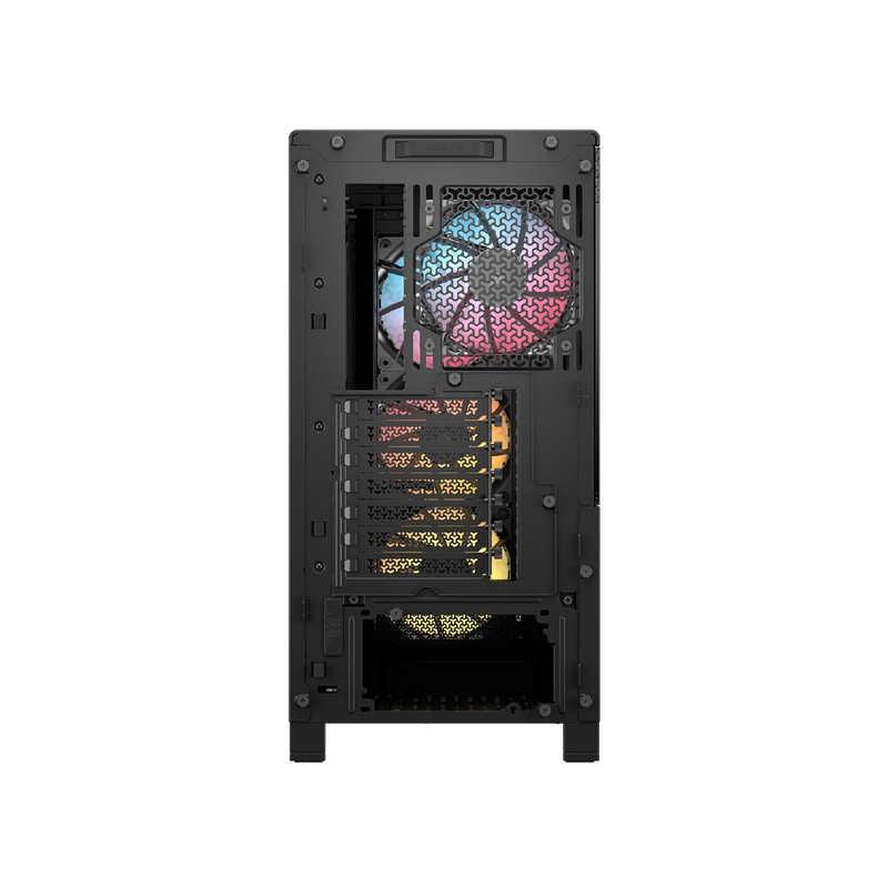 コルセア　CORSAIR　FRAME 4000D LCD RS ARGB Premium Mid-TowerBlack　CC-9011326-WW_7