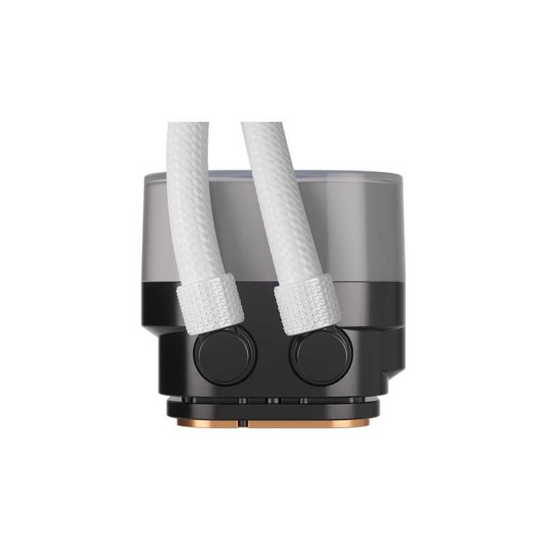 コルセア　CORSAIR　iCUE LINK TITAN 360 RX RGB LCD -White-　CW-9061026-WW_10