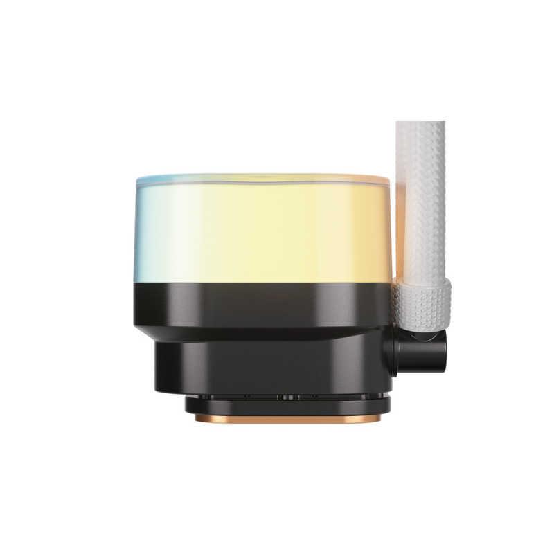 コルセア　CORSAIR　iCUE LINK TITAN 360 RX RGB LCD -White-　CW-9061026-WW_7