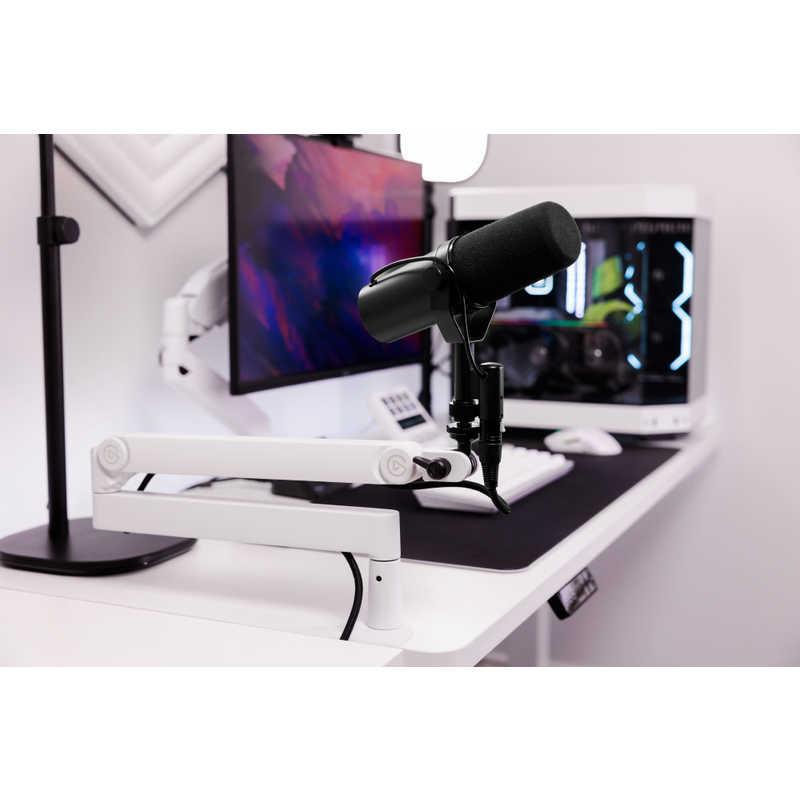 ELGATO Wave Mic Arm Pro white Edition 10AAT9911 : コジマYahoo!店