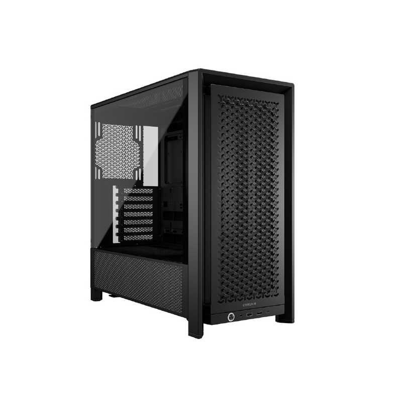 CORSAIR 4000D コルセア コルセア CORSAIR FRAME 4000D Performance Mid-Tower Black CC