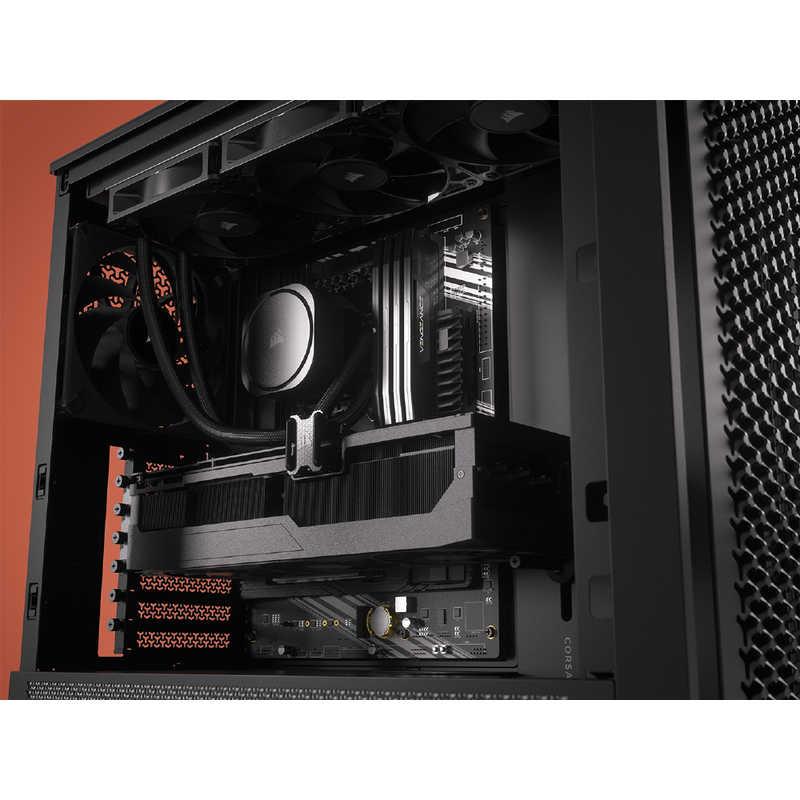 コルセア CORSAIR FRAME 4000D Performance Mid-Tower Black CC