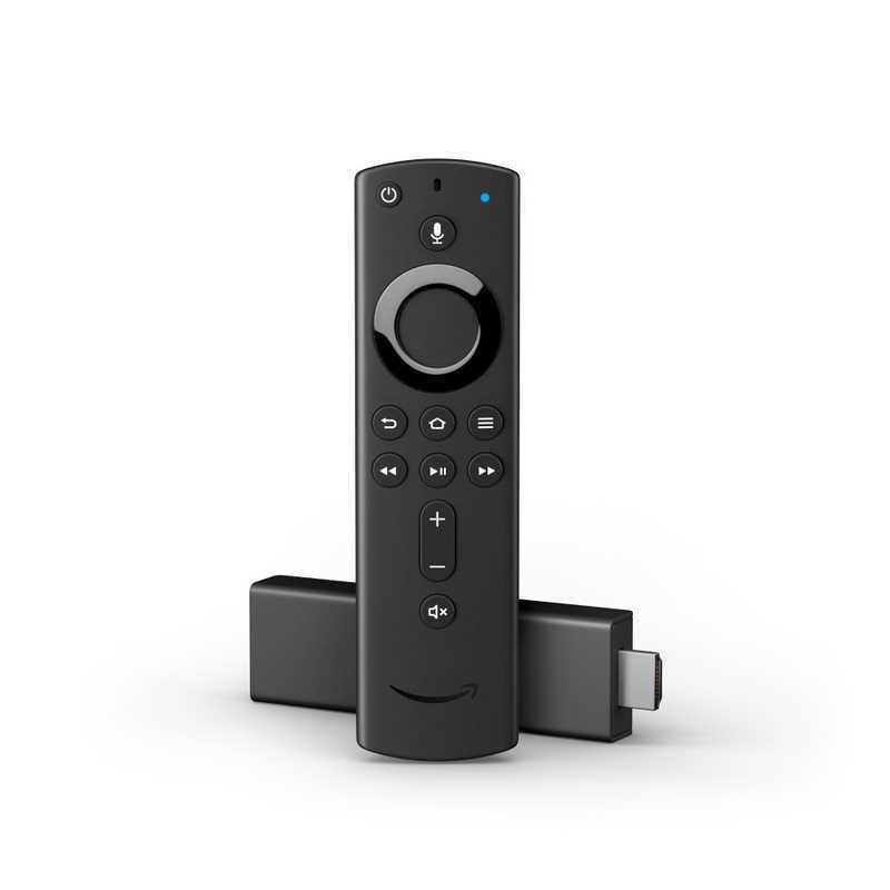 Amazon Fire 人気沸騰 TV Stick 4K 979円 B079QRQTCR6 Alexa対応音声認識リモコン付属 - ブラック 驚きの価格
