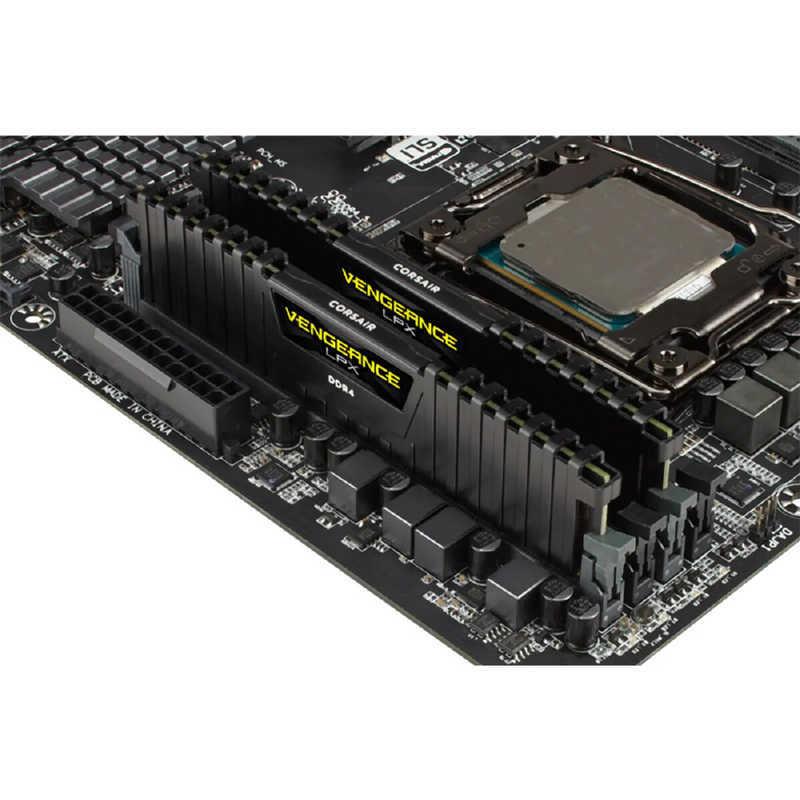 コルセア　CORSAIR　増設用メモリ VENGEANCE LPX ブラック[DIMM DDR4 /8GB /2枚]　CMK16GX4M2Z3600C18｜y-kojima｜02