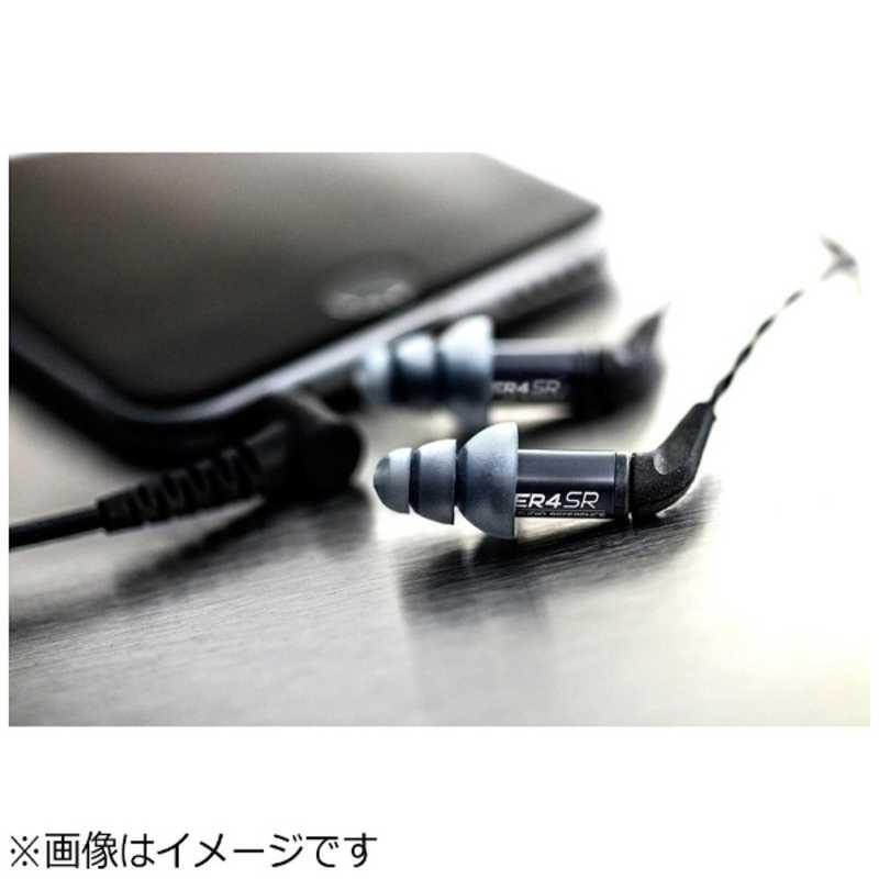 ETYMOTICRESEARCH イヤホン カナル型 [φ3.5mm ミニプラグ] ER4SR
