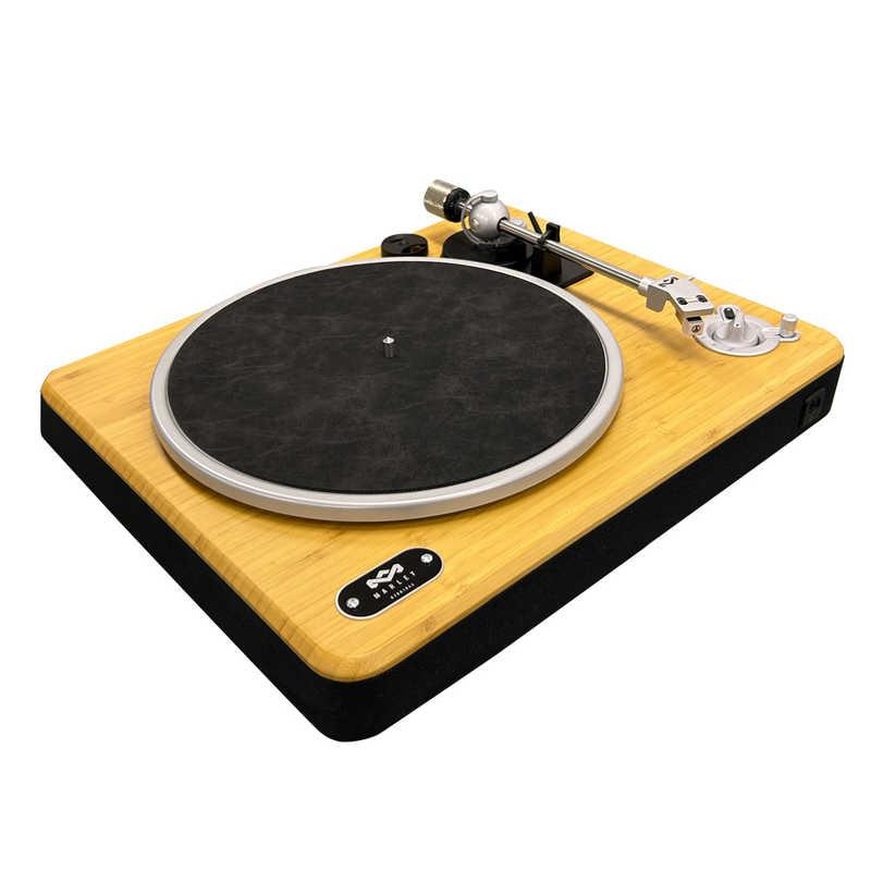 HOUSEOFMARLEY STIR IT UP 2 ワイヤレスターンテーブル ［フォノ