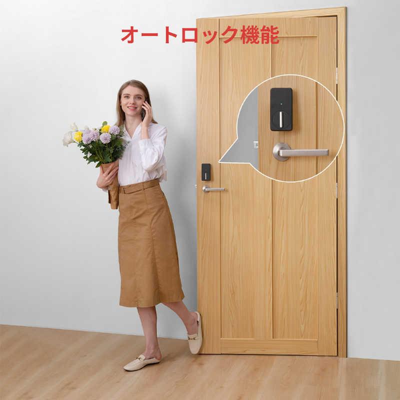 SwitchBot（スイッチボット） スマートロック W1601700-GH : コジマ