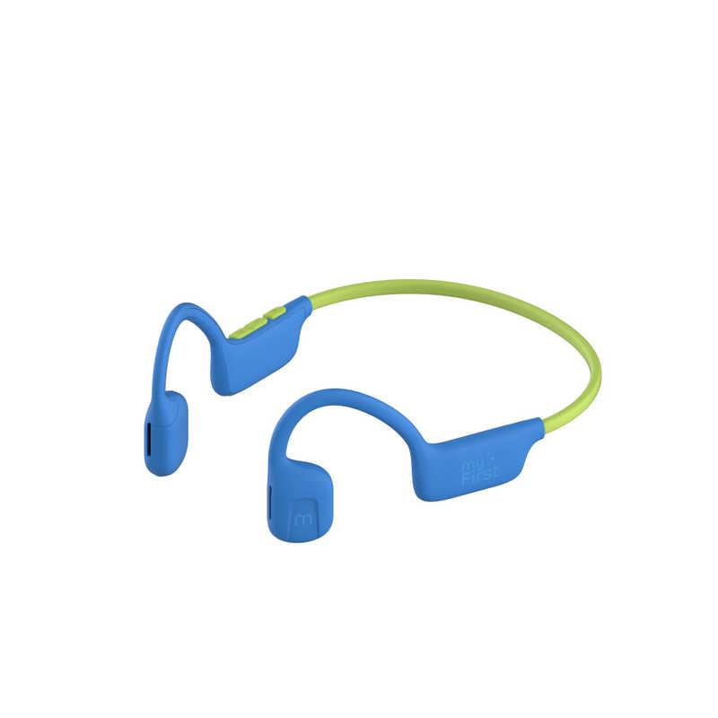 myFirst Headphones Airwaves [ブルー]の商品画像（Yahoo!ショッピング）