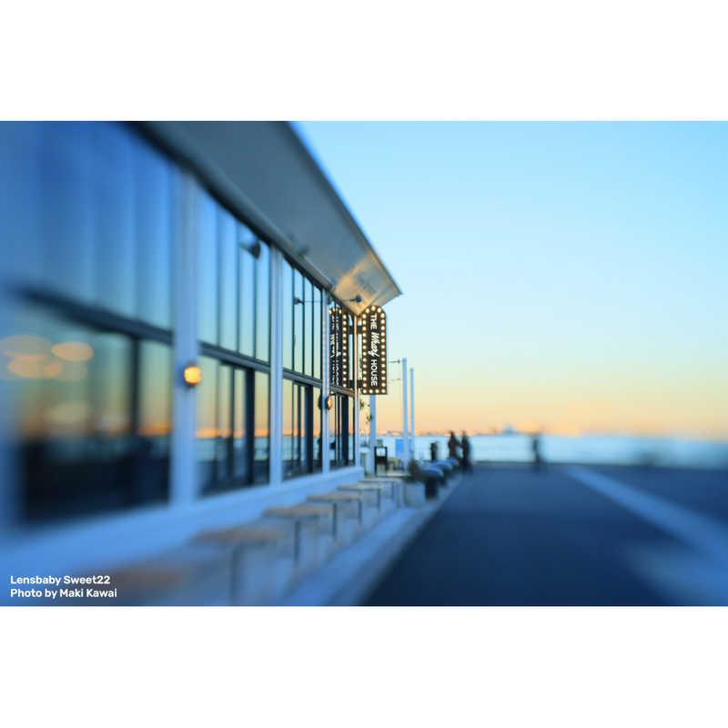 レンズベビー カメラレンズ (フジフイルムX用) Sweet 22 22mm F3.5