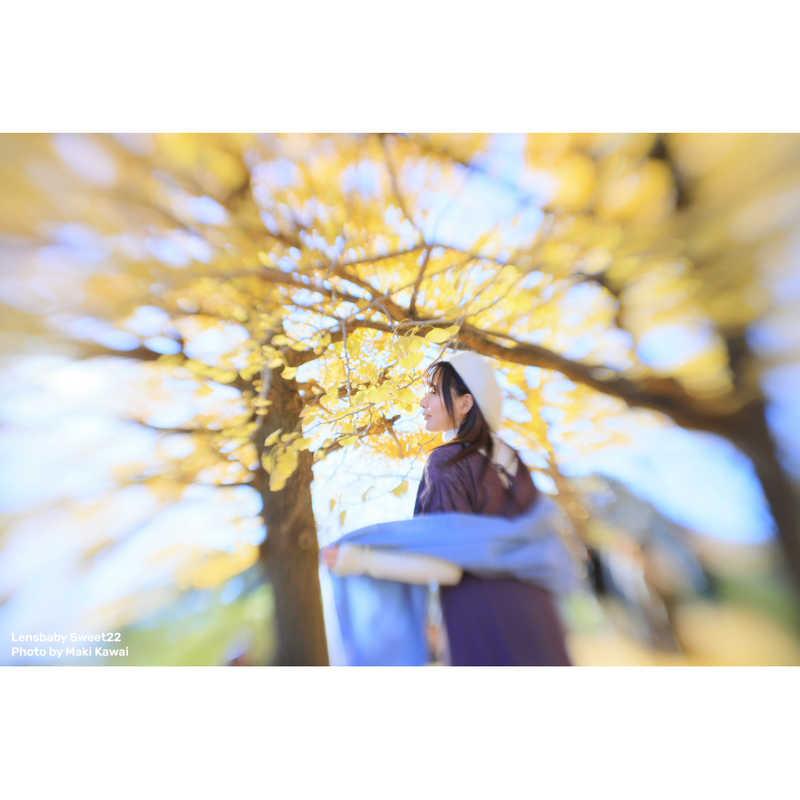 レンズベビー カメラレンズ (フジフイルムX用) Sweet 22 22mm F3