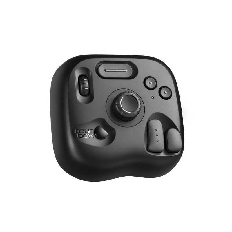 TourBox Lite クリエイター向けコントローラー 本体 TOURBOX TourBox Lite(Bluetooth版) クリエイター向けBluetooth
