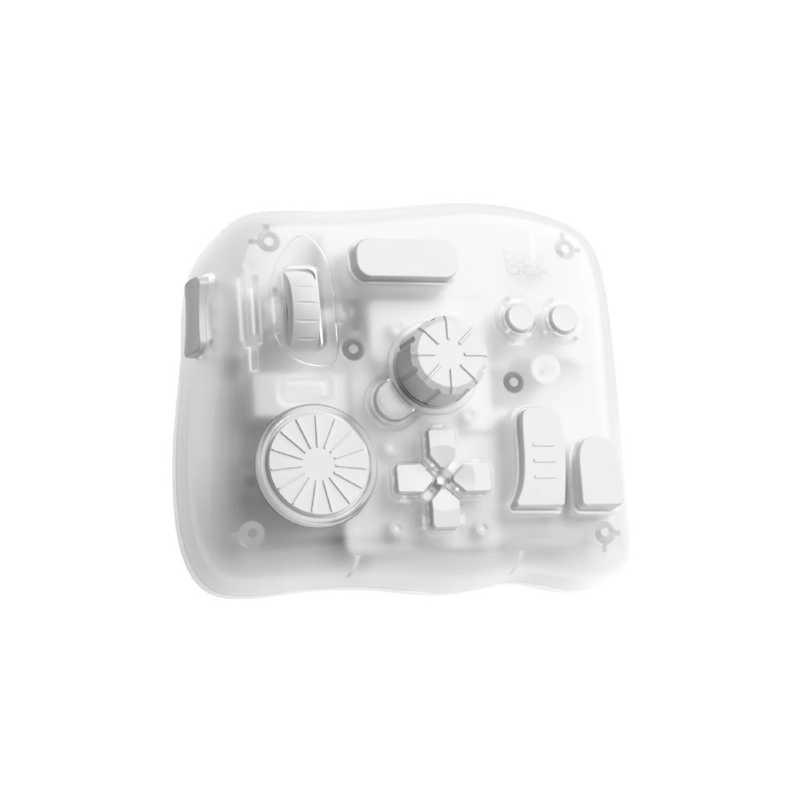 TOURBOX クリエイター向けBluetoothコントローラー iPad対応 TourBox