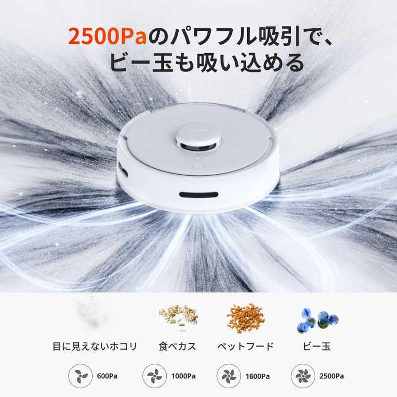 SwitchBot SWITCHBOT SwitchBotロボット掃除機K10+ [吸引+ SwitchBot SWITCHBOT SwitchBotロボット掃除機K10+ [吸引+