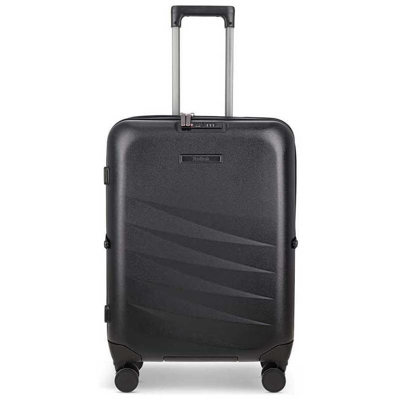 ROLLINK　FLEX MONO スーツケース Rollink(ローリンク) ［TSAロック搭載］ ブラック　FLEXMONO77L ROLLINK FLEX MONO スーツケース Rollink(ローリンク) ［TSAロック搭載