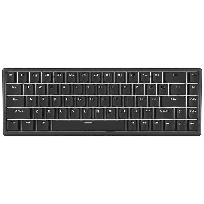 ARBITERSTUDIO Polar 65＋ HE マグネティックゲーミングキーボード