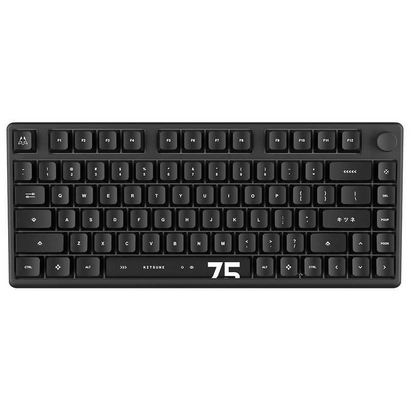 ARBITERSTUDIO Polar 75＋ HE マグネティックゲーミングキーボード
